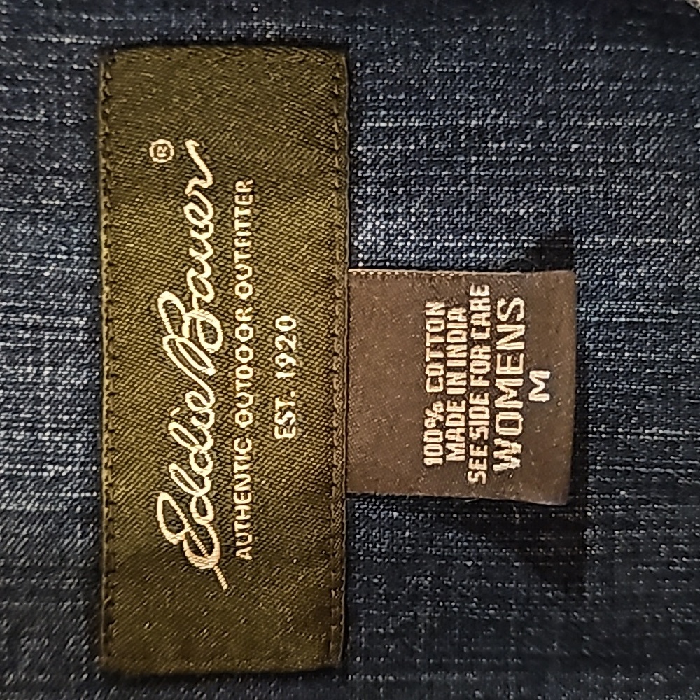 Woman's Denim Jacket - image 3